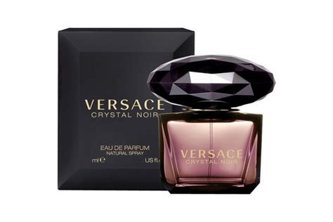 VERSACE Crystal Noir EDP 50ml 